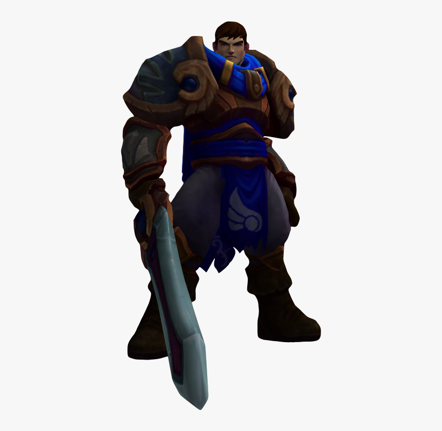 Garen League Of Legends, HD Png Download, Free Download