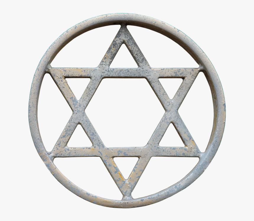 Star, Jewish, Judaism, Jews, Symbol, Jewish Star - Judaism Poster, HD Png Download, Free Download