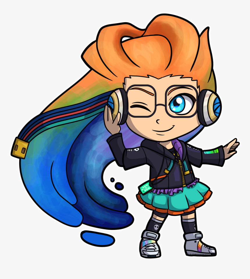 League Of Legends - Zoe Clipart Lol, HD Png Download, Free Download