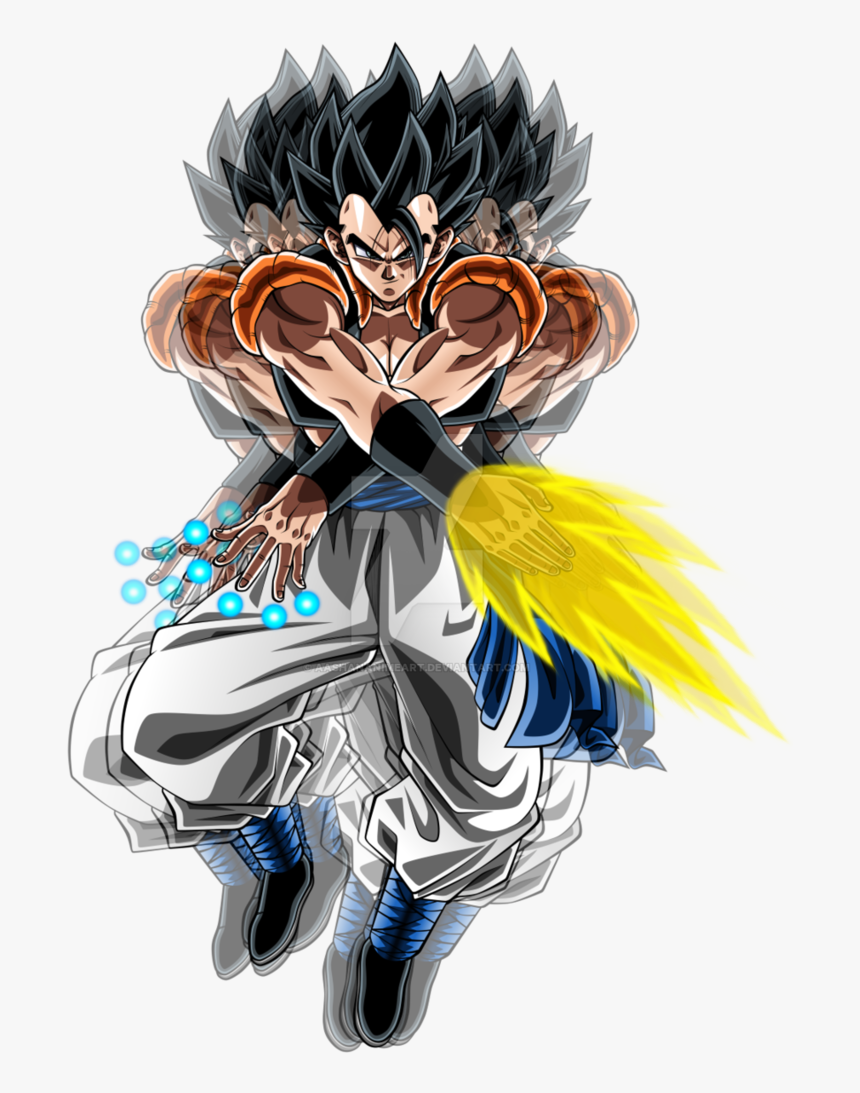 Goku And Vegeta Ultra Instinct, HD Png Download, Free Download