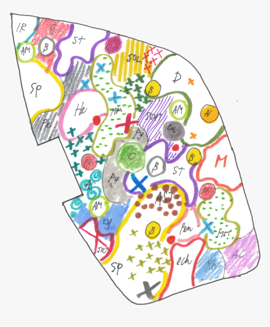 Transparent Doodle Border Png - Illustration, Png Download, Free Download