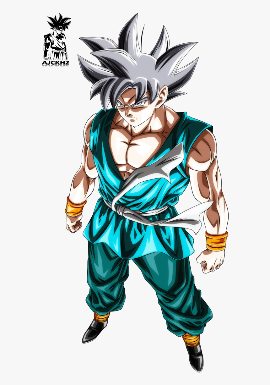 Kamehameha Drawing Mastered Ultra - Ultra Instinct Goku Gt, HD Png Download, Free Download