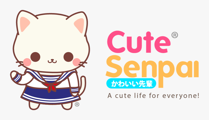Cute Senpai, HD Png Download, Free Download