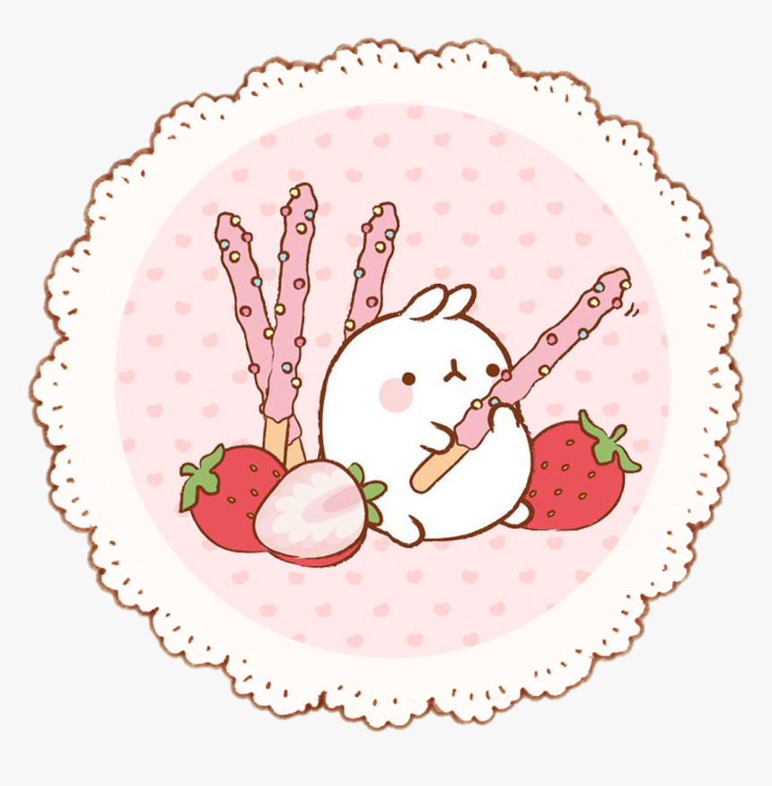 Molang Pocky, HD Png Download, Free Download