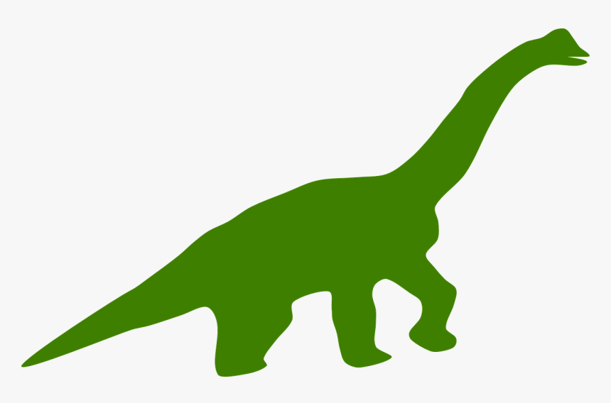 Brontosaurus Svg, HD Png Download, Free Download