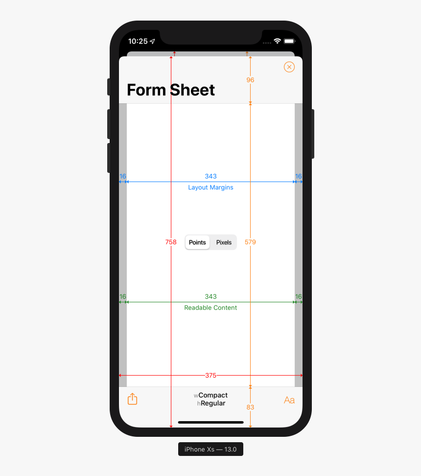 Ios 13 Modal Presentation Style, HD Png Download, Free Download