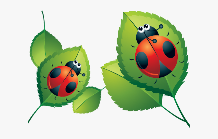 Ladybug Clipart Friendly, HD Png Download, Free Download