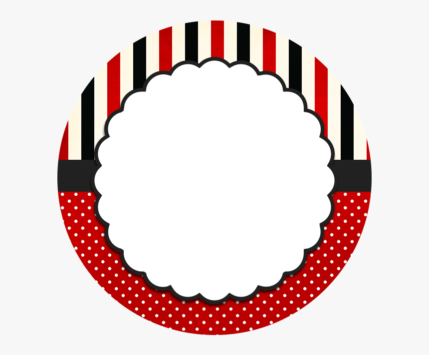 Etiquetas Redonda De Ladybug Clipart , Png Download - Tags Redondas Png, Transparent Png, Free Download