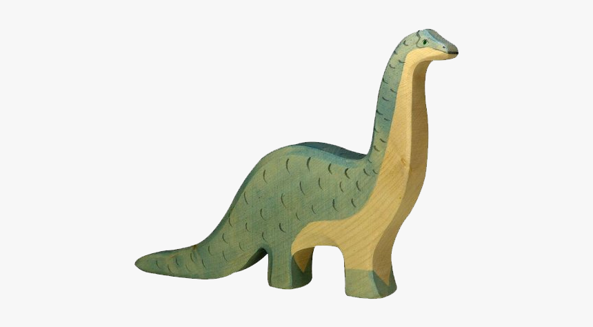 Brontosaurus Holztiger, HD Png Download, Free Download