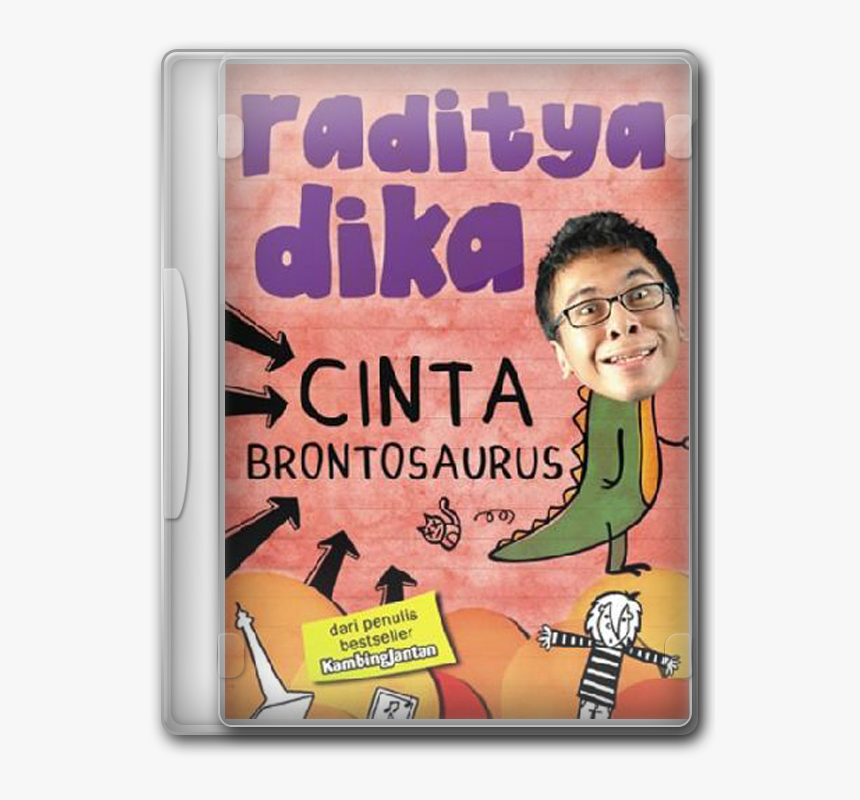 Cinta Brontosaurus - Poster, HD Png Download, Free Download