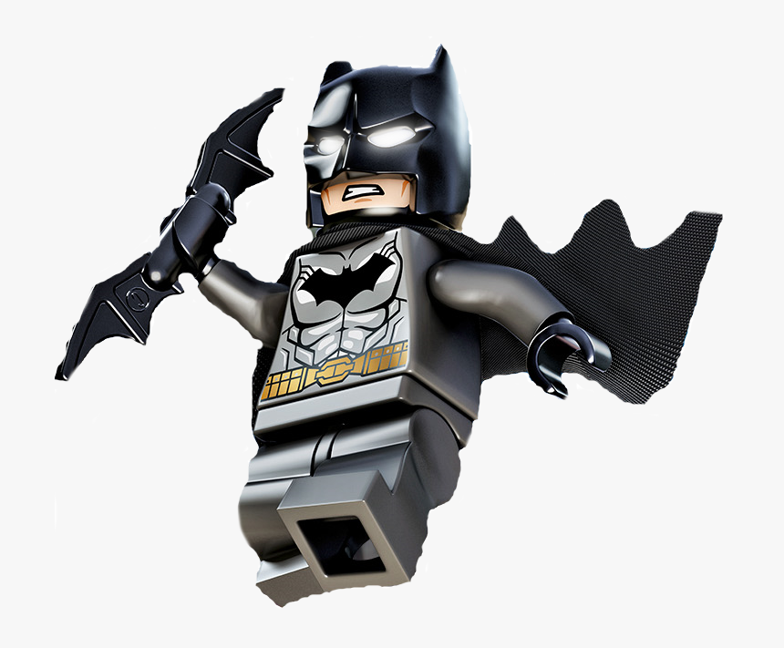 Lego Batman Justice League Png , Png Download - Lego Batman Characters Png, Transparent Png, Free Download