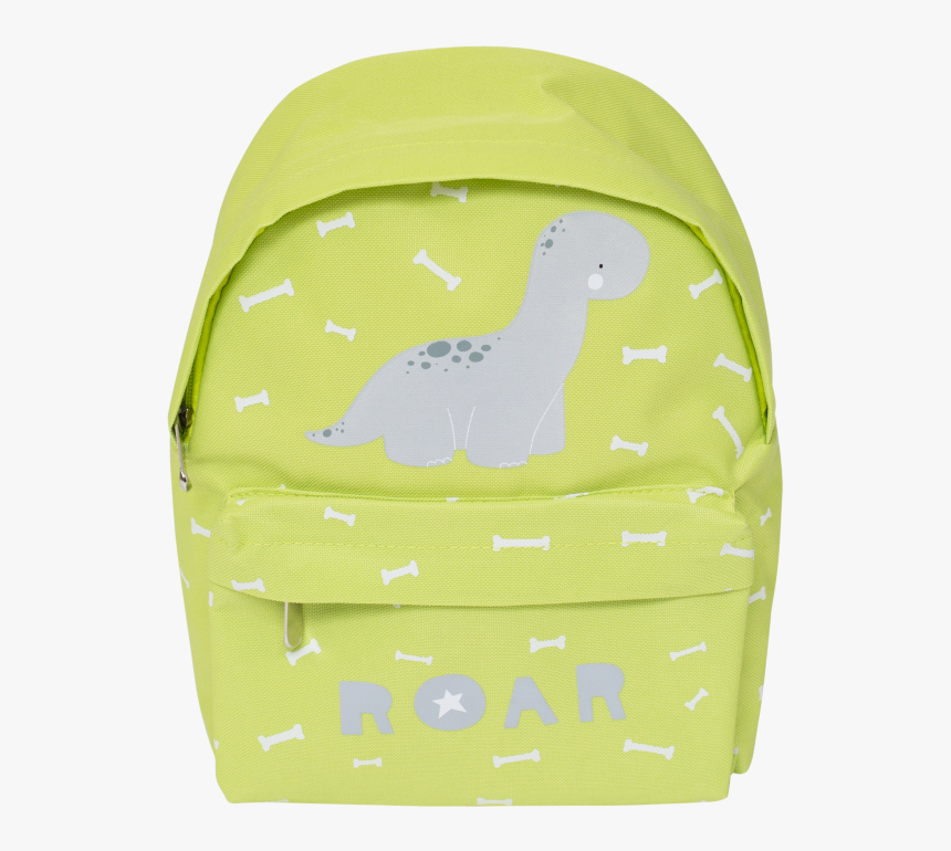 Mini Backpack - Brontosaurus - Little Lovely Company Backpack, HD Png Download, Free Download