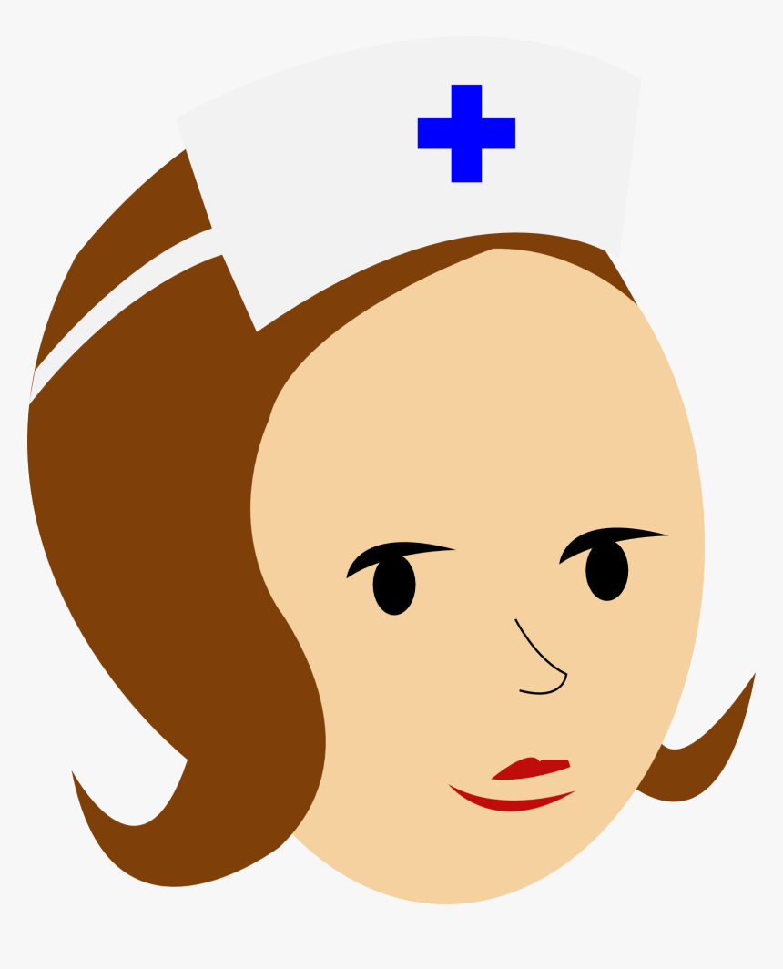 Nurse Clip Art, HD Png Download, Free Download