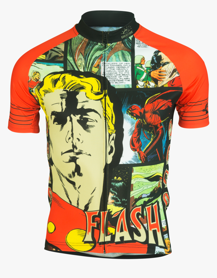 Flash Gordon Cycling, HD Png Download, Free Download