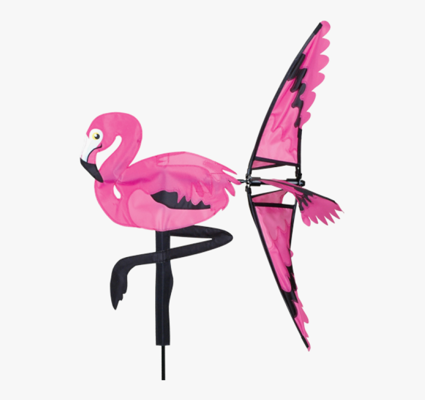 Image Of Flamingo Spinner - Wind Spinners, HD Png Download, Free Download