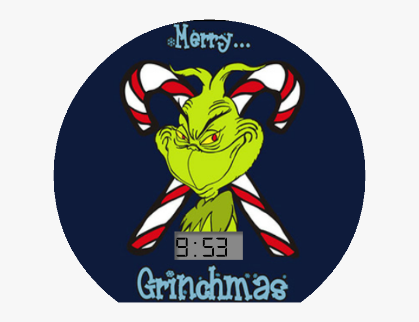 Transparent Free Grinch Clipart - Christmas Day, HD Png Download, Free Download