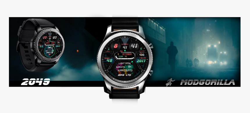 Blade Runner 2049 Watch, HD Png Download, Free Download