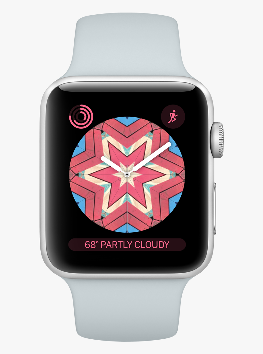 Apple Watch Os 4 Watch Faces, HD Png Download, Free Download