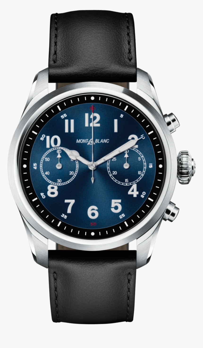 Summit 2 Watch Faces , Png Download - 119440 Montblanc, Transparent Png, Free Download