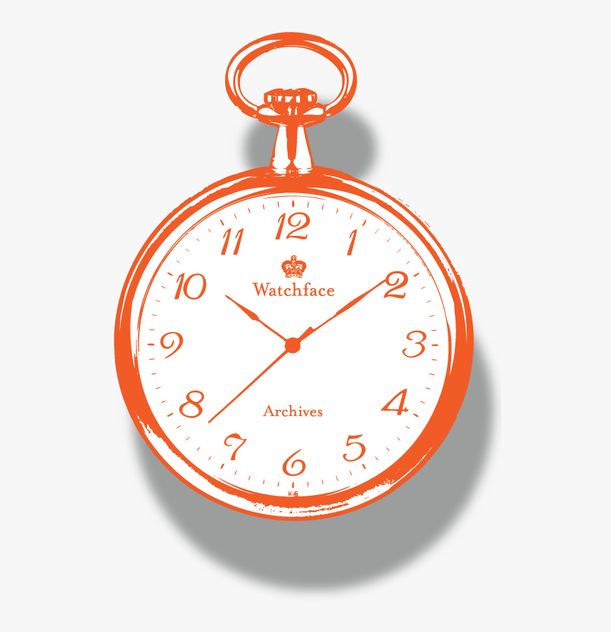 Watchface - Pocket Watch, HD Png Download, Free Download