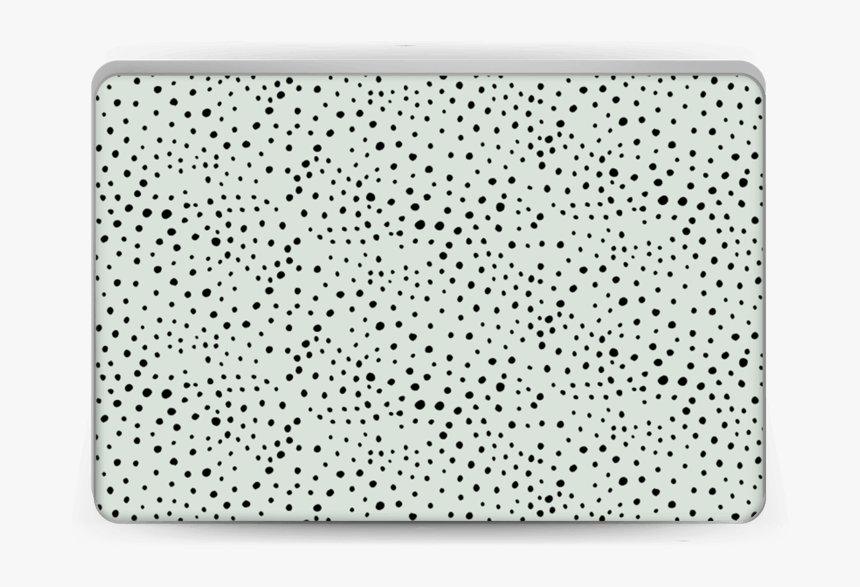 Black Dots On Green - Yayoi Kusama Oil Painting, HD Png Download, Free Download
