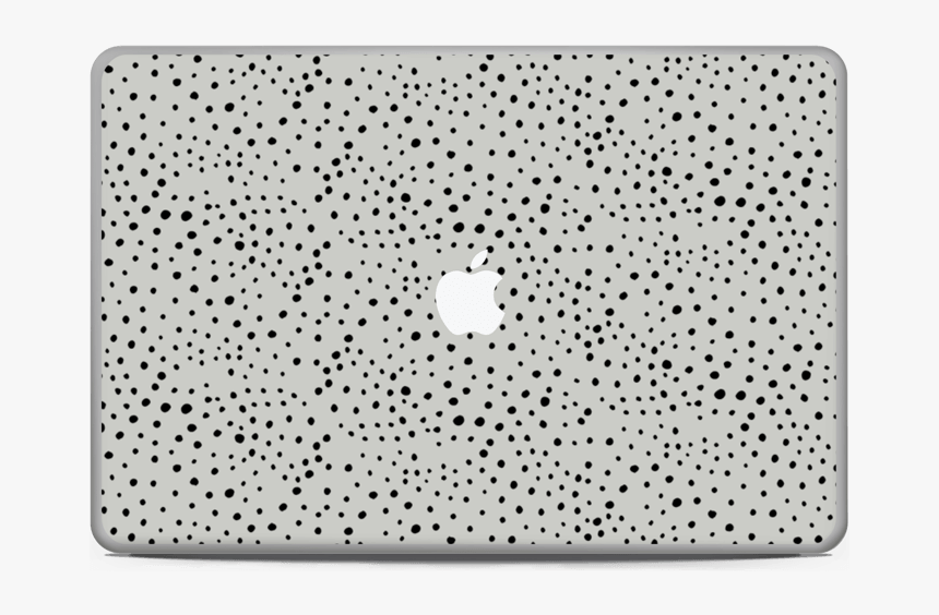 Various Black Dots Skin Macbook Pro 17” - Epic Paintball Marker Gun, HD Png Download, Free Download