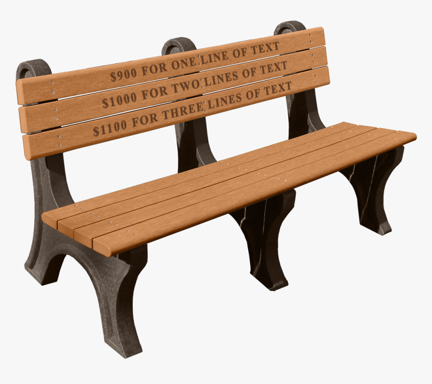 Picture - Bench Donation, HD Png Download, Free Download