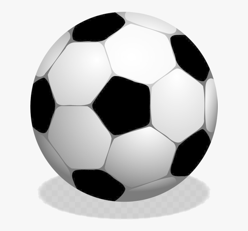Soccer Ball Football Clip Art Free Transparent Png - Transparent Background Soccer Ball Png, Png Download, Free Download