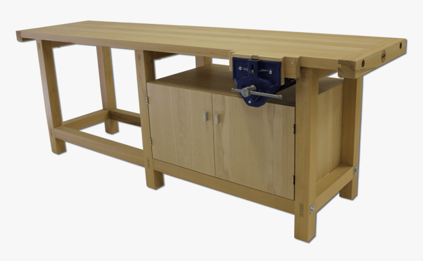 Emir General Purpose Bench With Cupboards - Work Bench, HD Png Download, Free Download