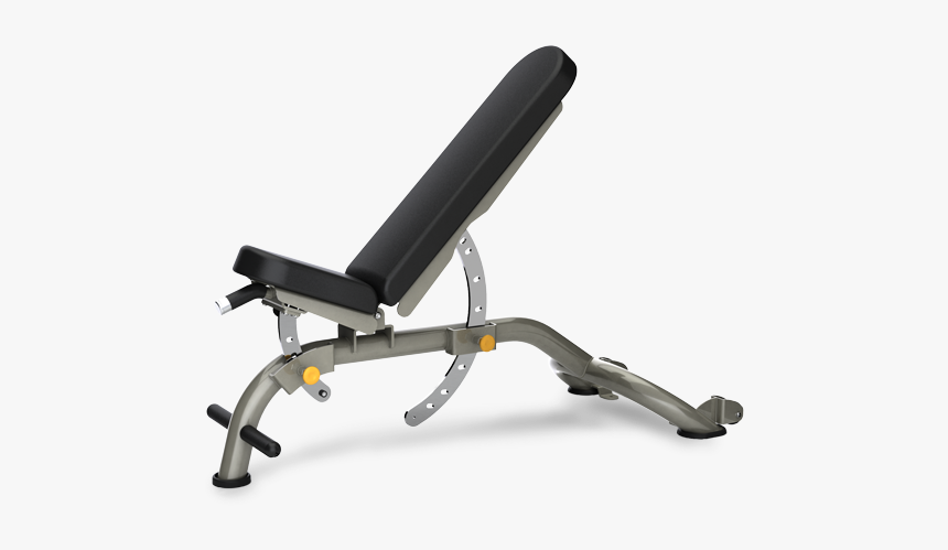 Exercise Bench Png Picture - Gym Bench Png, Transparent Png, Free Download
