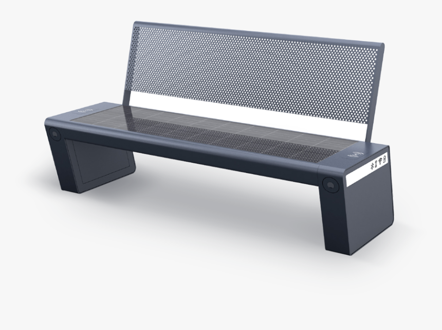 Seedia City Classic - Seedia Smart Bench, HD Png Download, Free Download