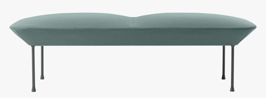 14993 0r7026 966 Oslo Bench Steelcut Trio 966 1505396639 - Oslo Bench Muuto, HD Png Download, Free Download