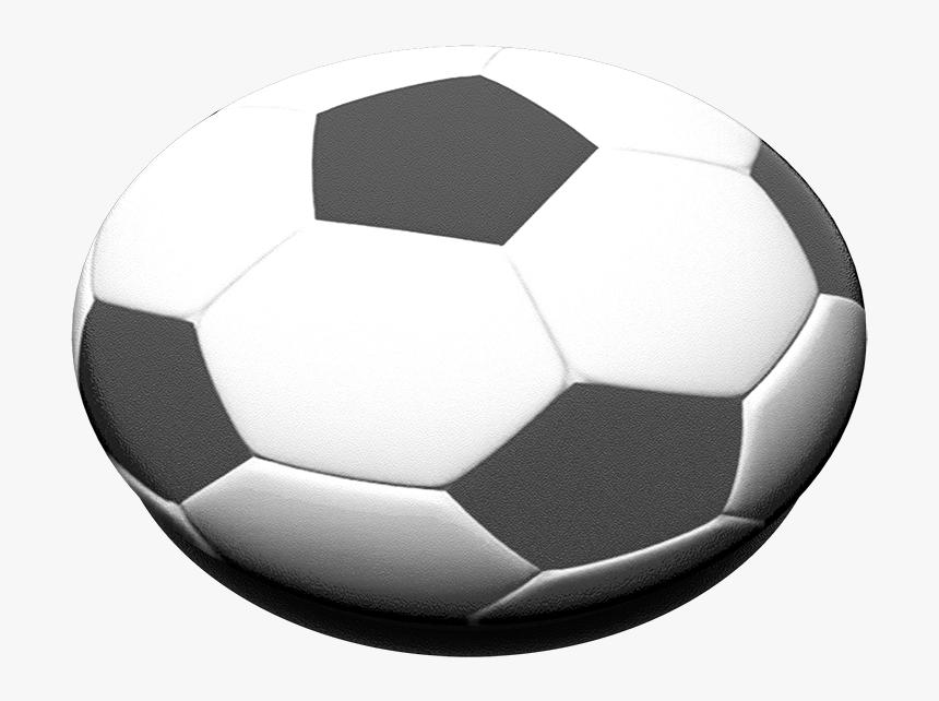 Soccer Ball, Popsockets Clipart , Png Download - Soccer Ball, Transparent Png, Free Download