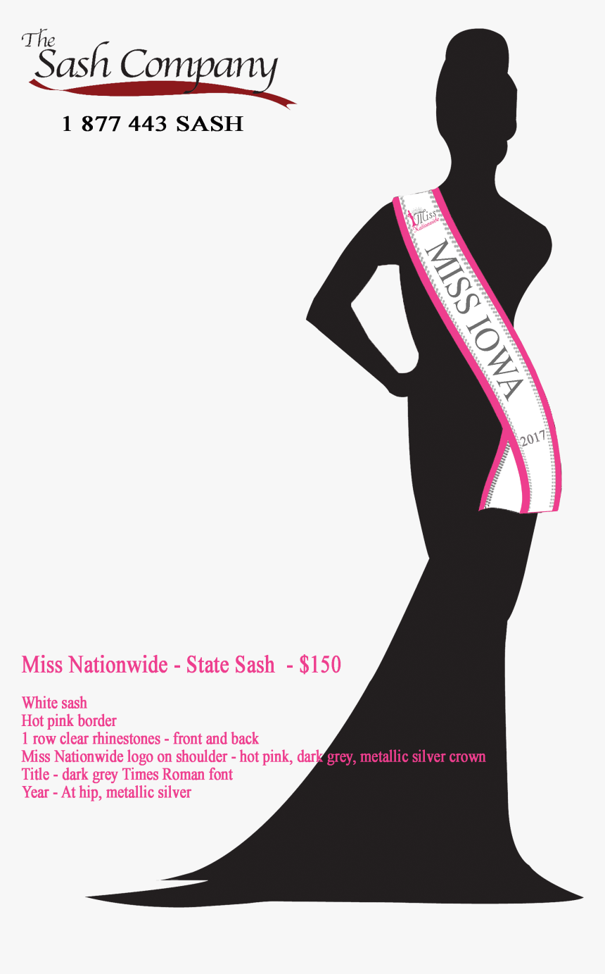 Miss Nationwide State - Poster, HD Png Download, Free Download