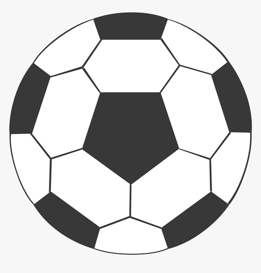 Soccer Ball Best Clip Art Transparent Png - Clip Art Soccer Ball, Png Download, Free Download