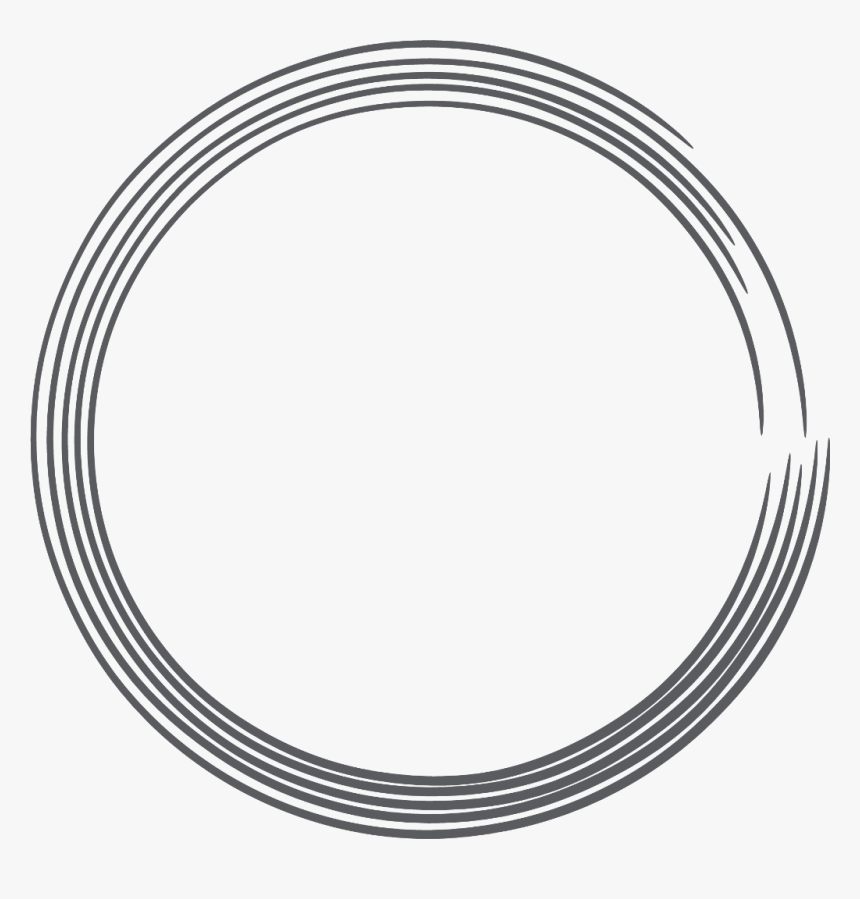 Circles Circle Round Frames Frame Border Borders - Circulos Vintage Vector Png, Transparent Png, Free Download