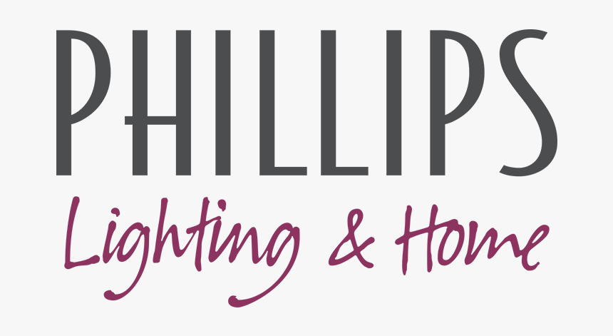 Phillips Lighting & Home Logo - Calligraphy, HD Png Download, Free Download