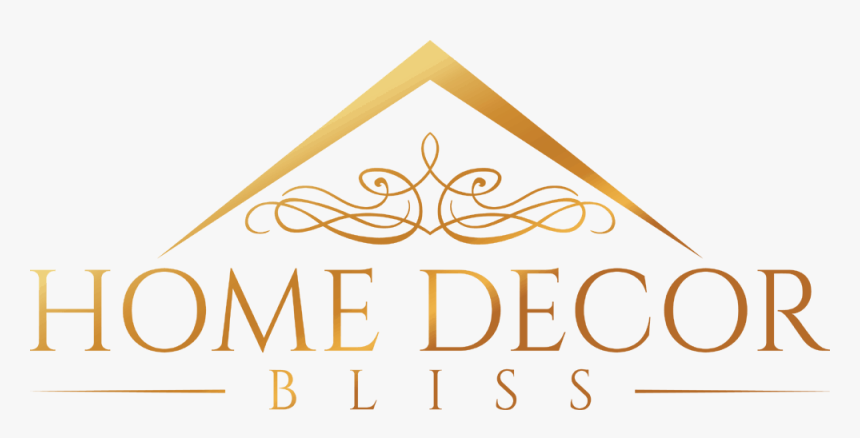 Home Decor Bliss Logo - Logo Home Decor, HD Png Download - kindpng