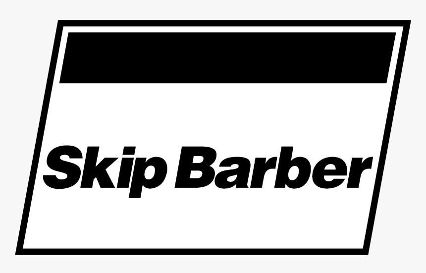 Transparent Barber Logo Png - Skip Barber, Png Download, Free Download