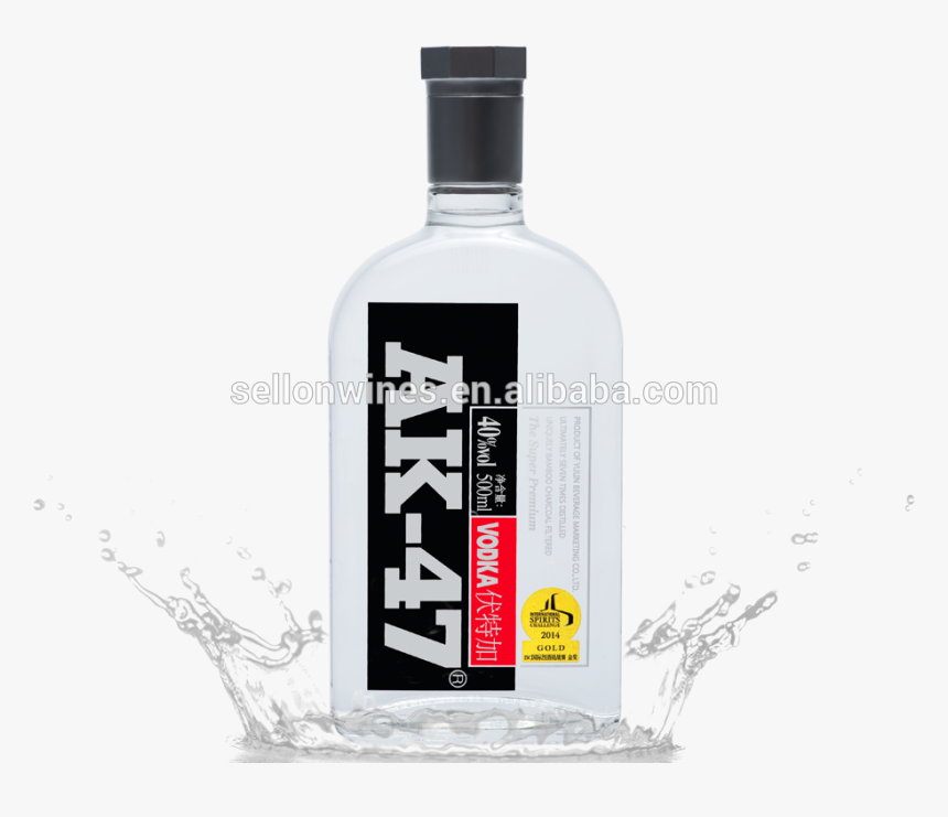 Imperial Greygoose Quality Prime Vodka - Glass Bottle, HD Png Download, Free Download