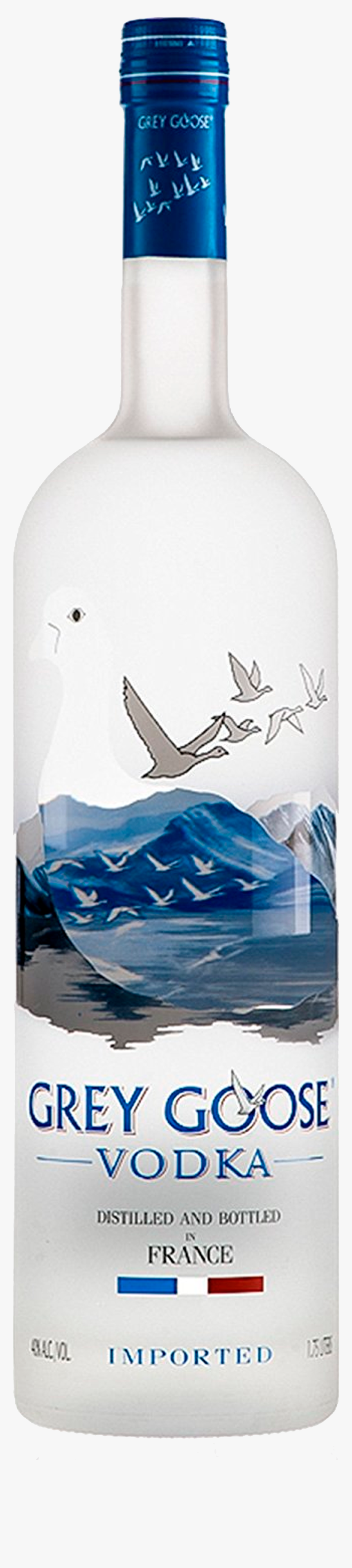 Grey Goose Png, Transparent Png, Free Download