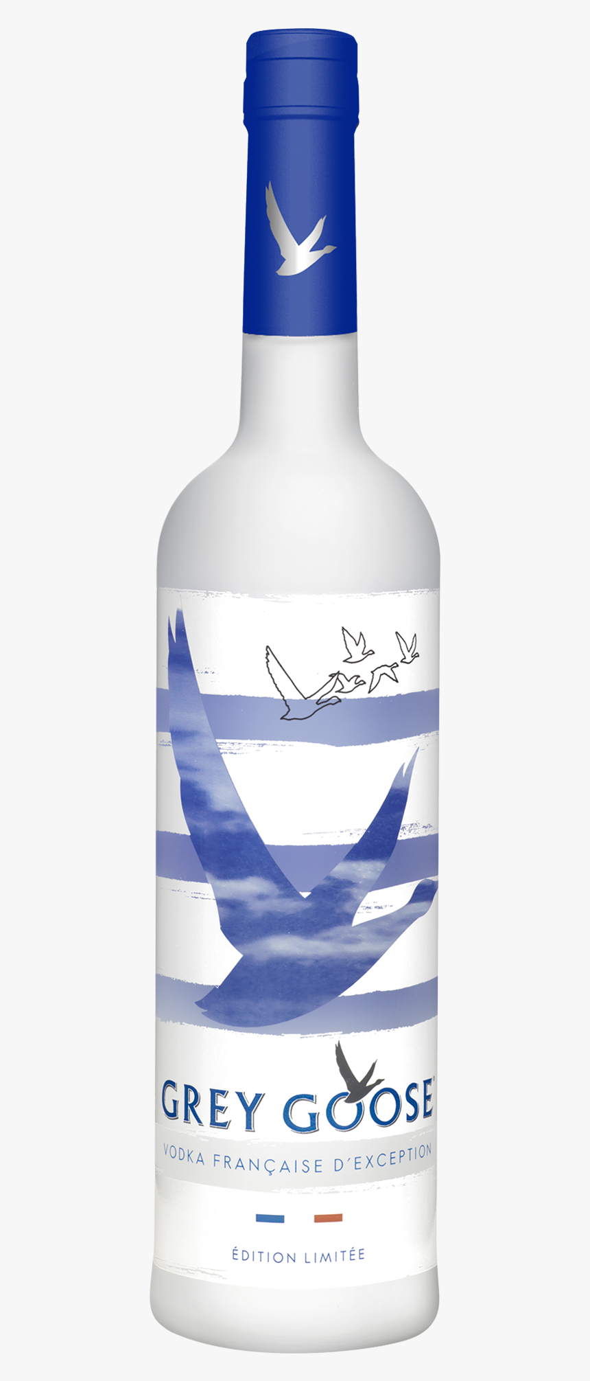 Grey Goose Bottle Png - Grey Goose Vodka Limited Edition, Transparent Png, Free Download