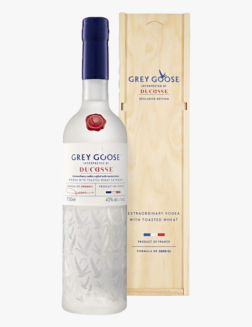 Gg Ducasse - Grey Goose Ducasse Preço, HD Png Download, Free Download