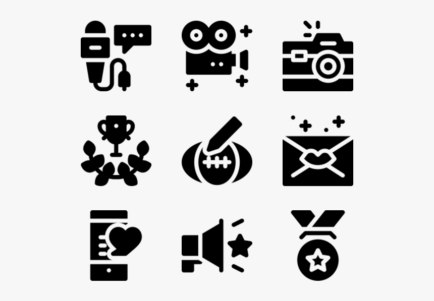 Star Icons Png, Transparent Png, Free Download