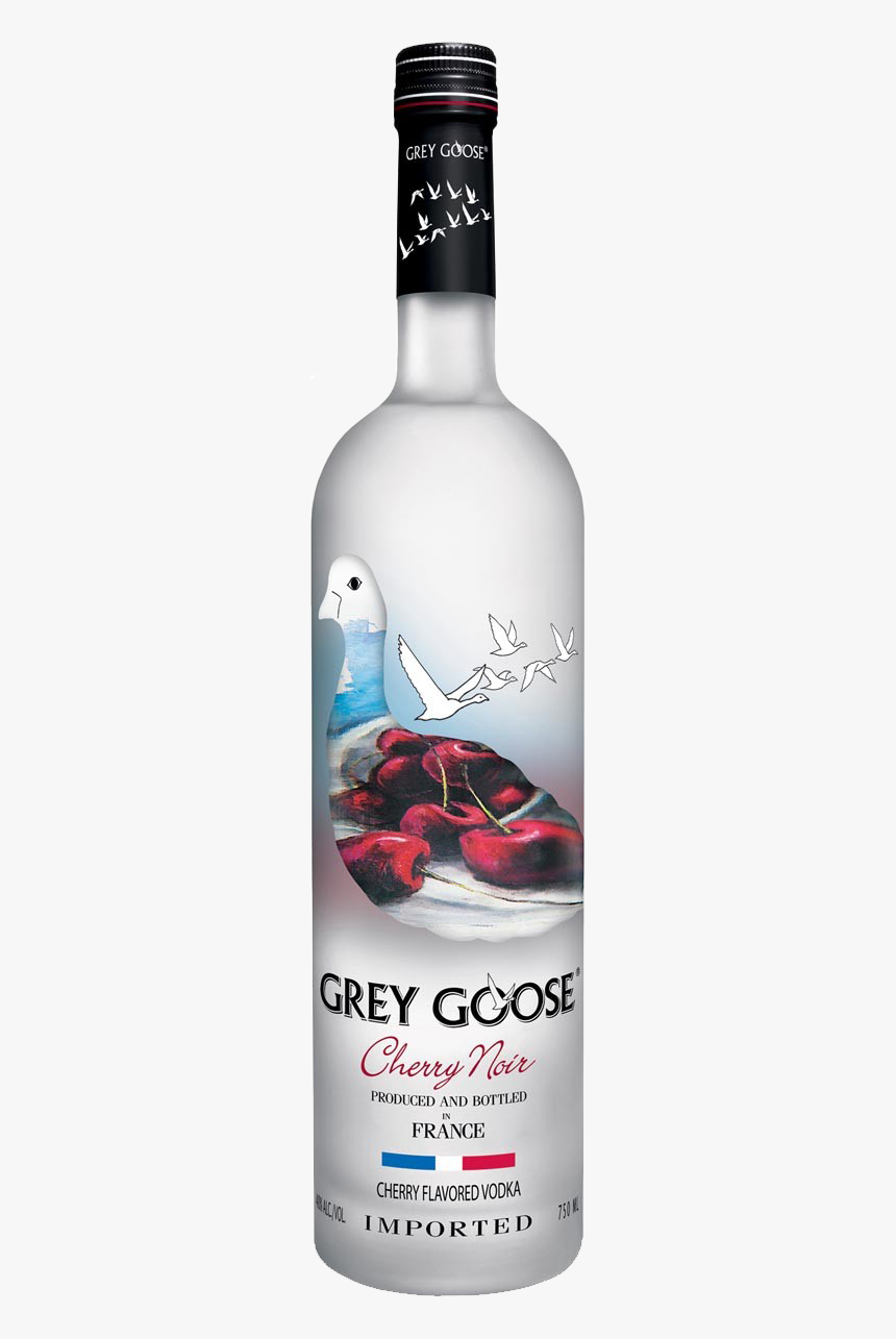 Grey Goose® Cherry Noir Vodka - Grey Goose La Poire, HD Png Download, Free Download