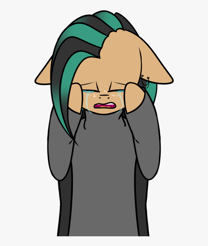 Crying Meme Png - Cartoon, Transparent Png, Free Download