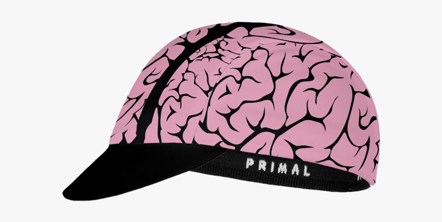 Brains Cycling Cap - Baseball Cap, HD Png Download, Free Download