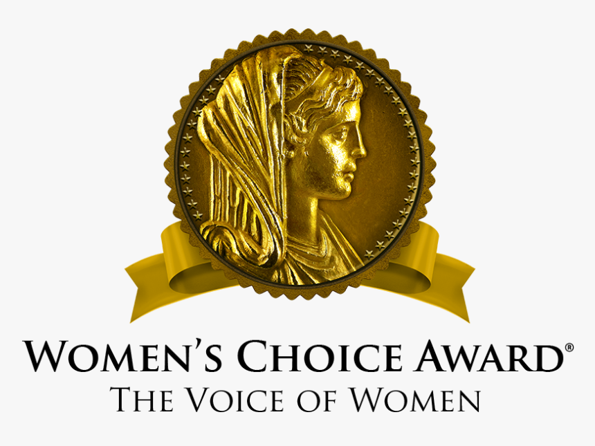 Image001 - Women's Choice Award Seal, HD Png Download, Free Download
