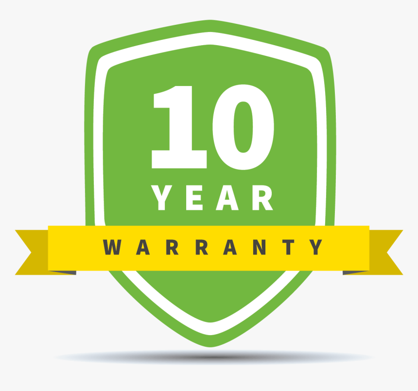 Warranty Seal V1 - Springfree Warranty, HD Png Download, Free Download