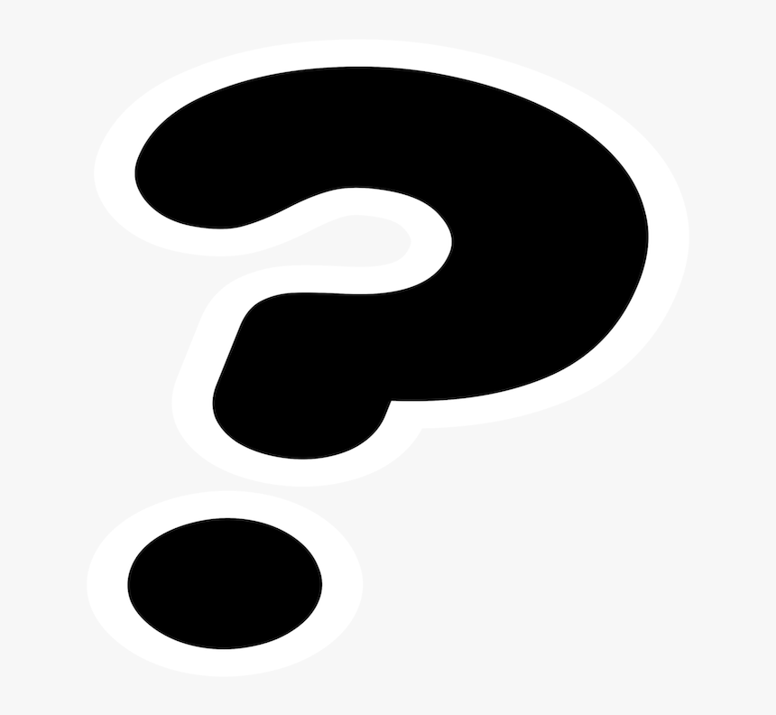 Question Mark Clipart Png Transparent Png , Png Download - Question Mark Vector Png, Png Download, Free Download